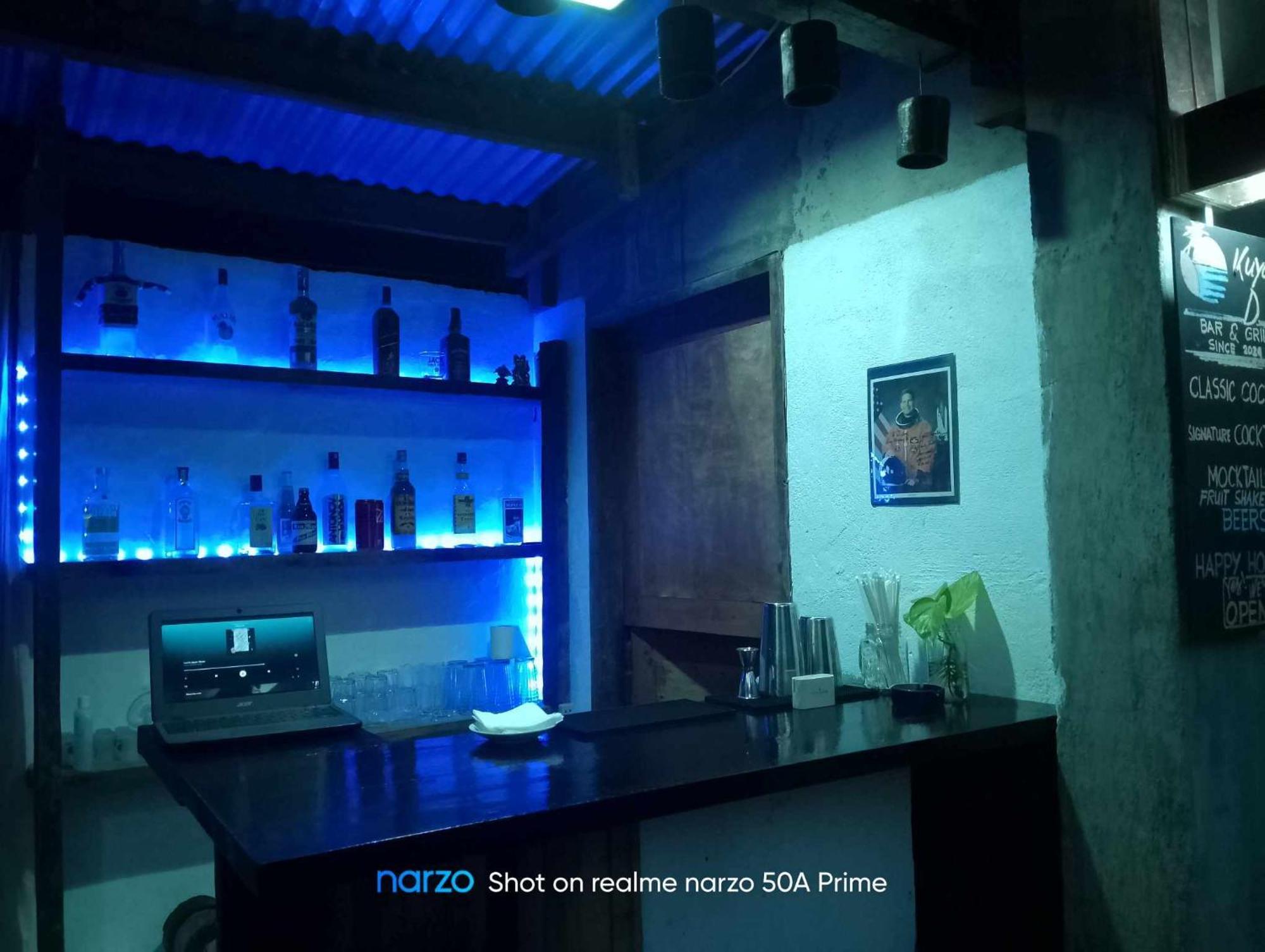 El Nido Bayview Apartment Exterior photo